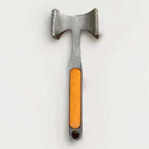 KitchenAid Fleischklopfer Rinderhammer flach strukturiert Aluminium Doppelkopf 9,5" - Bild 1 von 7