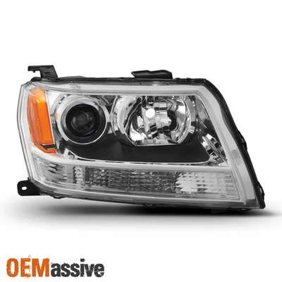 Faro proyector lateral pasajero Fit 2006-2008 Suzuki Grand Vitara repuesto Foto 1 de 4