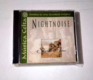 NIGHTNOISE "SHADOW OF TIME" CD 12 TRACKS - Picture 1 of 2
