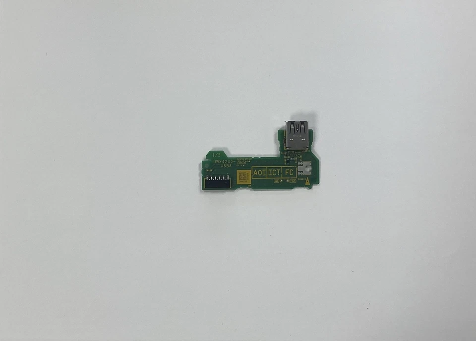 Pioneer DJ  DWX4230 USB ASSY Board CDJ 3000 - Image 1 of 1