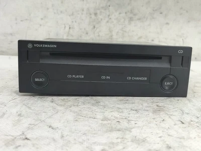 FA011730 SYSTÈME AUDIO / RADIOCD / 2430244 POUR VOLKSWAGEN PASSAT B5.5 3B3 1.9 - Photo 1/4