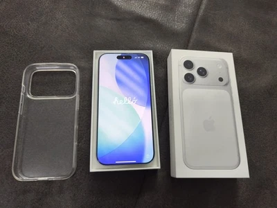 iPhone 17 Pro 256 Gb Silber Neu - Bild 1 von 3