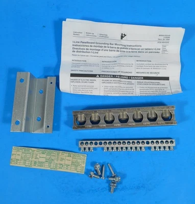 NOS Square D PK32DGTA Ground Bar Kit - Image 1 of 4