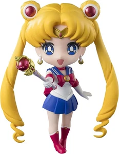 Minifigura Bandai Sailor Moon Crystal Star Edición Compacta Figuarts - Imagen 1 de 6