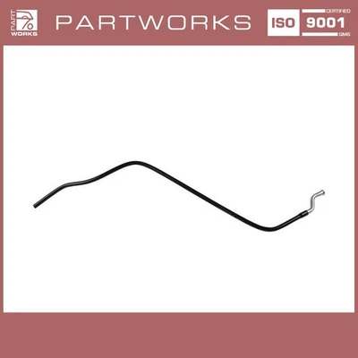 Cable de conexión HBZ depósito de compensación para PORSCHE 911 F/G 912 914 DELANTERO Foto 1 de 4