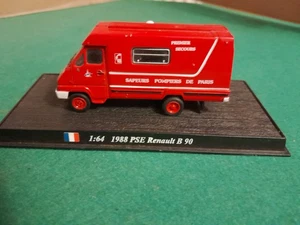 Del prado fire engines of the world 1:64 1988 Pse Renault B 90 - Picture 1 of 4