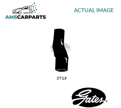 RADIATOR HOSE INLET 3719 GATES NEW OE REPLACEMENT - Image 1 of 4