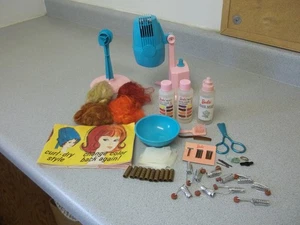 Barbie Color n Curl 1964 Mattel Toymakers - Foto 1 di 24