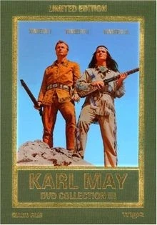 Karl May DVD-Collection 3 (Winnetou I/Winnetou II/Wi... | DVD | Zustand sehr gut - Bild 1 von 2