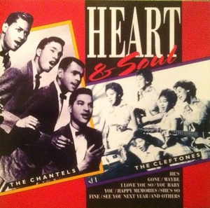 The Chantels, The Cleftones - Heart And Soul | CD - Bild 1 von 1