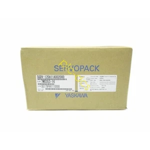 Servoaccionamiento 1 pieza SGDV-120A11A002000 Yaskawa SGDV120A11A002000 - Imagen 1 de 3