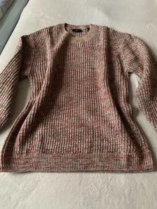 Dicker Herren Oder Damen Pullover Patent Gr. L 50/52 - Bild 1 von 7