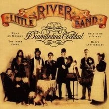 Diamantina Cocktail von Little River Band | CD | Zustand sehr gut - Bild 1 von 2