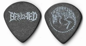 Benighted Tour Guitar Pick - Picture 1 of 1
