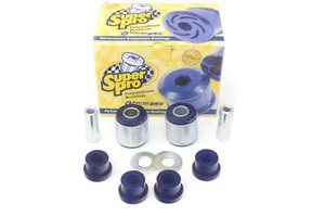 SUPERPRO FRONT CONTROL ARM BUSH KIT EVO 1 2 3 Z1182 - Picture 1 of 1
