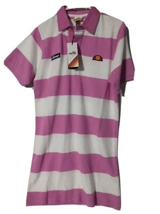 Ellesse Mens S Polo Shirt Short Sleeve NWT Msrp $65   Extra Long - Picture 1 of 5