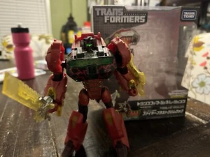 Transformers Generations FireBlast Grimlock Takara Tomy Exclusive Dinobots - Picture 1 of 18