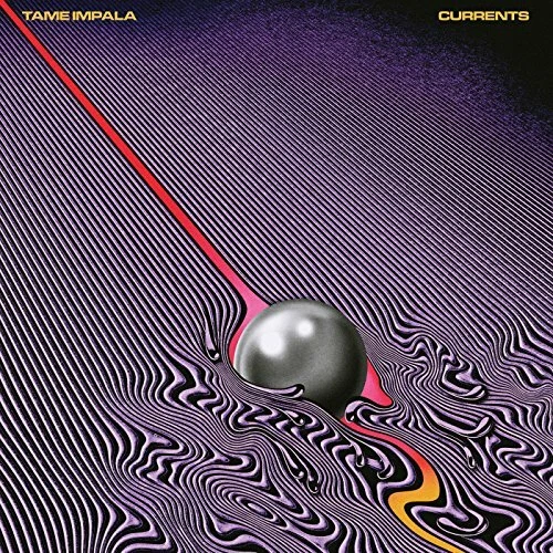 Tame Impala - Currents [VINYL] - Image 1 of 1