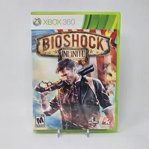 Bioshock Infinite (Xbox 360) COMPLETO Y PROBADO EN CAJA - Imagen 1 de 3