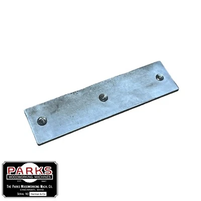 "Placa de rodamiento Gib cepilladora de 12"" de espesor Parks/Craftsman" Foto 1 de 4