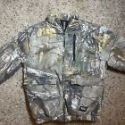 Walls Legend Real Tree Max5 Waterfowl Camoflauge Zip Up Jacket Youth Large Camo