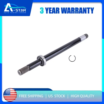 For Mercedes Benz C300 C350 GLK250 S550 S600 Intermediate Shaft Axle 2213300701 - Image 1 of 4