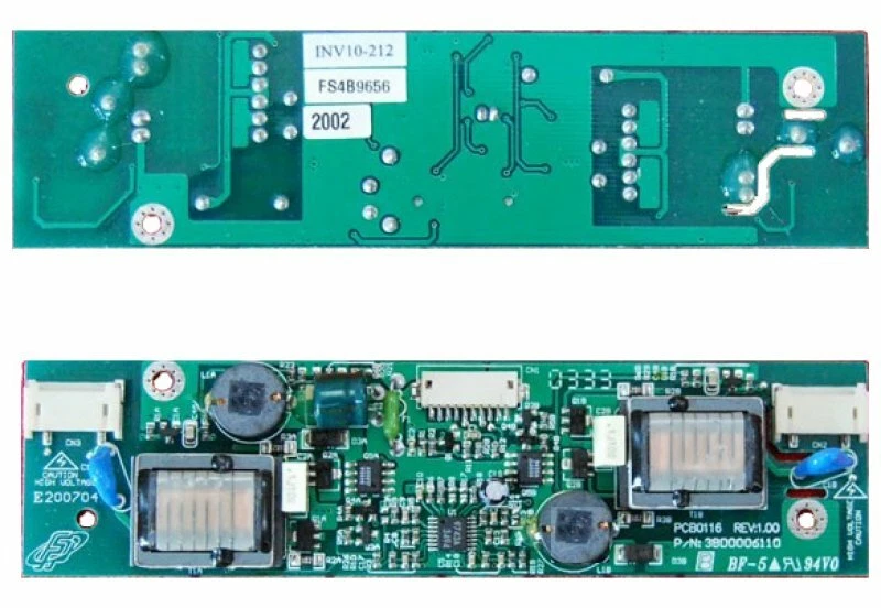 INVERTER TOSHIBA INV10-212 as VNR10C209-INV / FSA7472 /PCB0116 / P/N:3BD0006110 - Bild 1 von 1