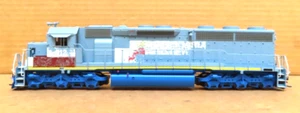 ATHEARN GENESIS 655713 HELM ATLANTIC SD45-2 #912 (EX-SBC 8965) HO SCALE - Picture 1 of 7