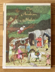 THE ARABIAN NIGHTS Earle Goodenow Illustrated Junior Library HBDJ 1993 L2 - Picture 1 of 1