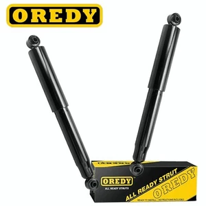 2 Rear Shock Absorbers Kit for Chevy Captiva Sport Equinox Pontiac Torrent - Picture 1 of 8
