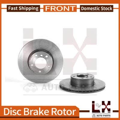 Brembo 2 передний тормоз ротор подходит 2007-2013 BMW 328i 2009-2013 BMW 328i xDrive - Изображение 1 из 4