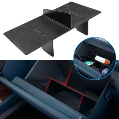 Divisores organizadores de guanteras para Ford Maverick 2022 2023 2024 accesorios Foto 1 de 4