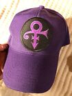 PRINCE THE ARTIST FORMERLY KNOWN AS PRINCE SUPER COOL BASEBALL CAP  SPECIAL SALE
