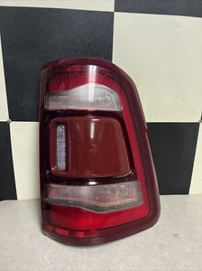 2019 20 2021 22 Dodge Ram 1500 Right Led Taillight Used Oem 55112990AD A492 - Picture 1 of 15
