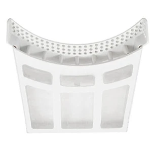 LOGIK Tumble Dryer Filter LVD6W13 LVD7W15 LVD7W18 TCS8 TVS6 MONTPELLIER BUSH - Picture 1 of 3