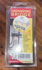 Arlington Grounding Bridge GB5 Zinc - Picture 1 of 4