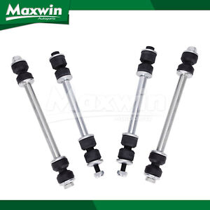 4x Front Rear Stabilizer Sway Bar Links Fit Ford Explorer Mercury Mountaineer