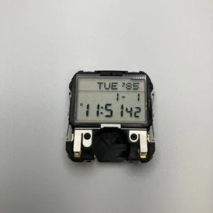 Reloj CASIO movimiento original DBA80 totalmente nuevo - Imagen 1 de 6