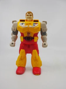 Bumblebee - Transformers Pretender - Figurines d'action vintage Hasbro 1988 - Photo 1/3