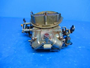 Carburador Original Holley List 4412 500 CFM Carburador 50cc Bomba Serie Performance - Imagen 1 de 5