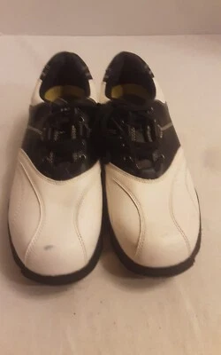 Zapatos de golf Etonic G Sok Good Year Gore-Tex para hombre talla 8 1/2 Foto 1 de 4