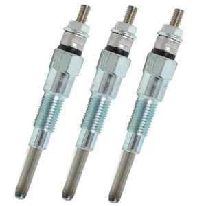 3X Glow Plug 6670470 6599047 for Kubota D722 D902 D1005 Bobcat S100 MT50 MT52 - Picture 1 of 5