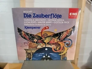 NEW SEALED Mozart: Die Zauberfl (CD, 1994, 2 Discs, EMI Music) - Imagen 1 de 3