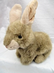 TY BEANIE BUDDY BUTTONS - RABBIT - RETIRED - NO PAPER TAG - MINT CONDITION - Bild 1 von 2