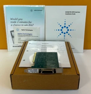 Agilent / HP 82350A/E2078A PCI High Performance GPIB Interface Card. New in Box! - Afbeelding 1 van 3