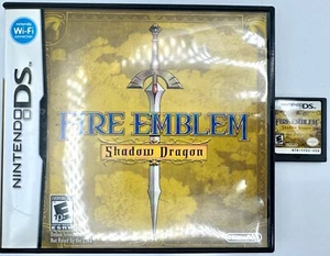 Fire Emblem Shadow Dragon (Nintendo DS) - Picture 1 of 4