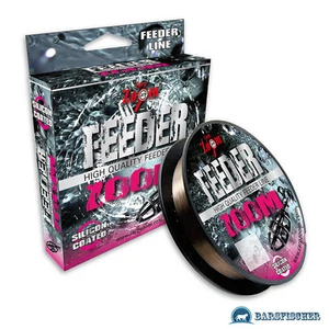 (0,02€/m) 150M ANGELSCHNUR CARP ZOOM FEEDER ZOOM SILICONE COATED, MONOFIL SCHNUR