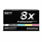 8X Eurotone Pro Cartridge For Epson Aculaser C-8600-Ps C-8500-Ps