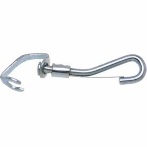 Campbell Feder drehbar offenes Auge 3-3/4 Zoll Snap T7607301 Campbell T7607301 - Bild 1 von 1