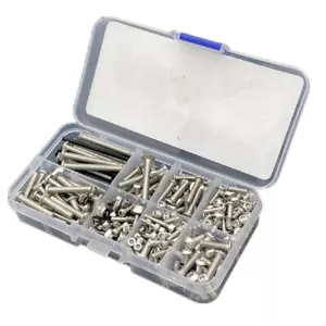1/7 RC Car Multi Size Steel Screw Box For Traxxas UDR Unlimited Desert Racer - Picture 1 of 14